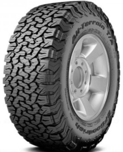 285/70R17LT 116/113S ALL TERRAIN KO2 DT