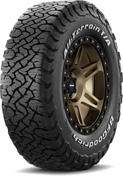 195/80R15LT 107S ALL-TERRAIN T/A KO3