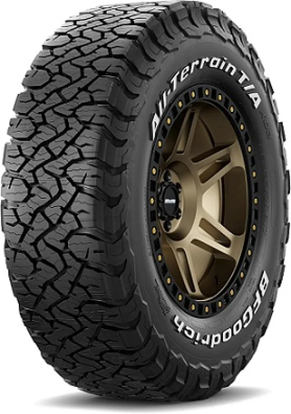 195/80R15LT 107S ALL-TERRAIN T/A KO3