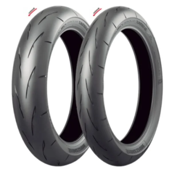 110/80ZR18 58W CR11F CLASSIC RACING BATT