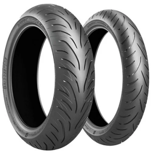 120/70ZR19 60W T31F BATTLAX