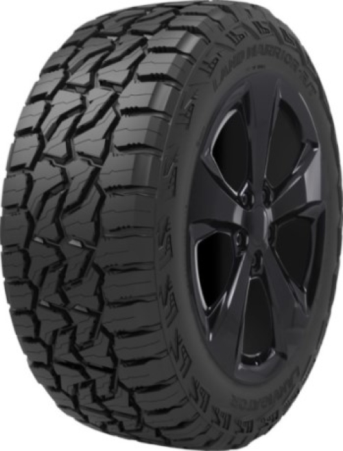 265/70R17LT 121/118Q WARRIOR RT